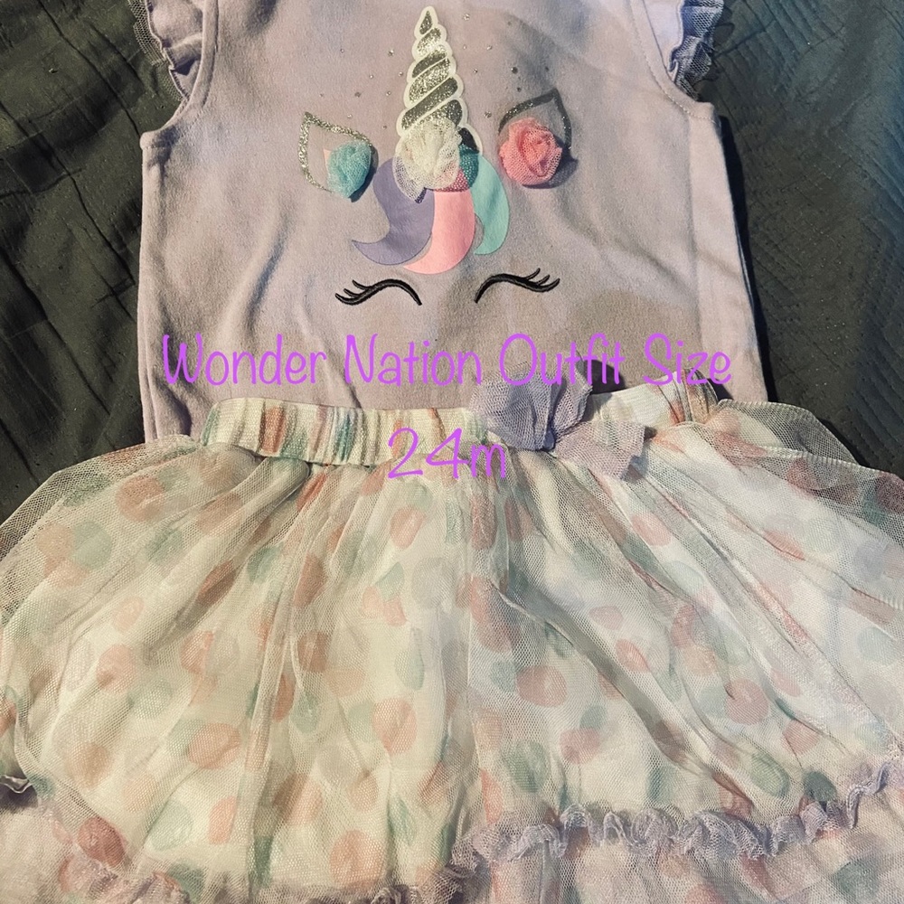 Cute baby outfit